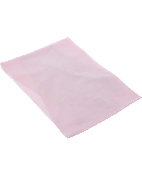 Sabana Bajera 100% algodón 40200004 Rosa Cochecito 40x80 cm.