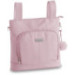 Talega+cambiador ecopiel Tokyo 29290304 Rosa 36x36x10 cm.