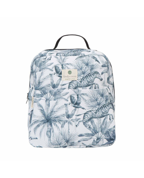 Mochila Zebra 30451701 30x34x13 cm.