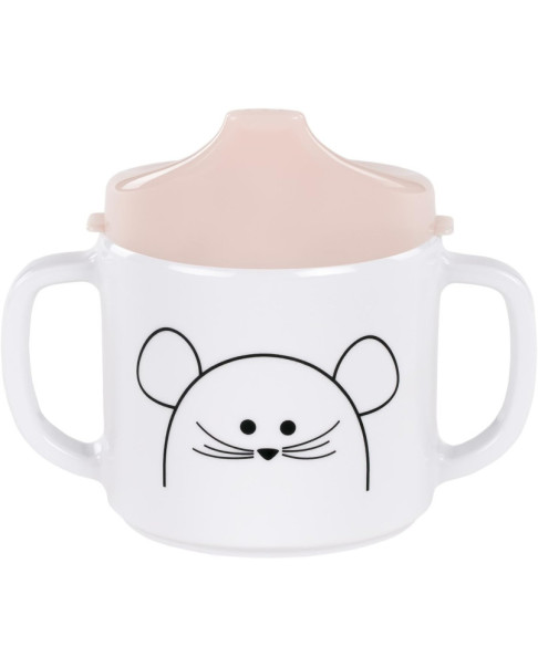 Cup little chums Mouse 1310007725 11,5 x 7 x 10 cm.