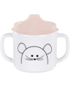 Cup little chums Mouse 1310007725 11,5 x 7 x 10 cm.