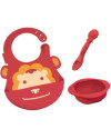 Set de regalo Lion MNMLS06-LN +6M