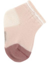 Calcetines deportivos Gots Offwhite/powder pink 1532006996-12 12-14