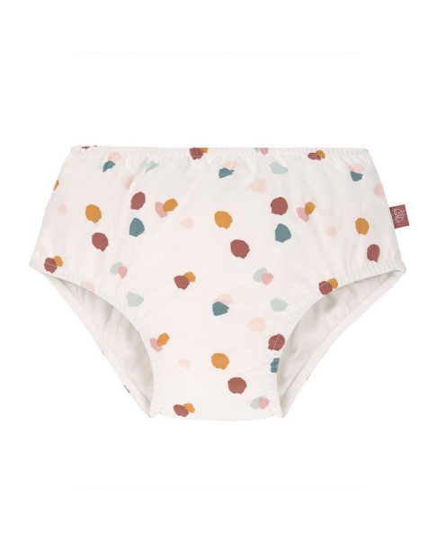 Bañador pañal chica Spotted 1431001135-06 white 3-6 meses - 62/68