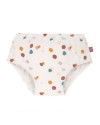 Bañador pañal chica Spotted 1431001135-06 white 3-6 meses - 62/68