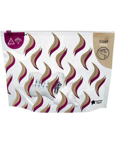 Bolsa esterilización 423595 5 piezas