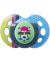 Set de 2 Chupetes Fun niño 43340565 18-36 M