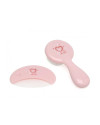 Set de peine y cepillo rosa 3209 +0M
