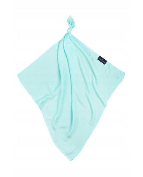 Muselina Classic TP0102 Azul 75x75 cm.