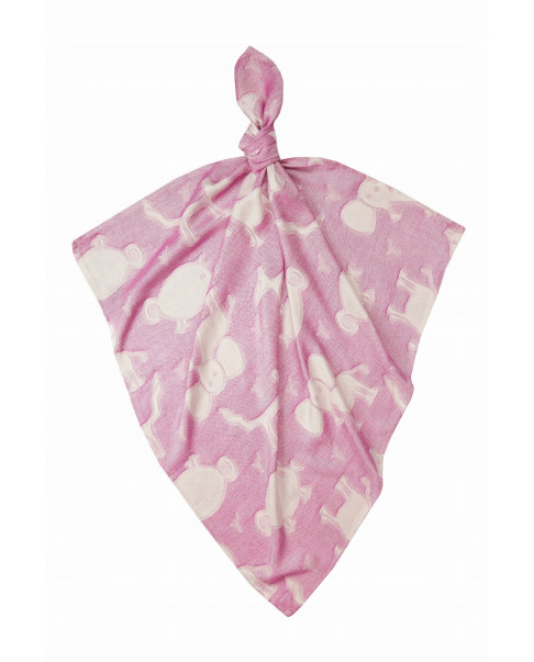 Muselina Animal TP1501 30x30 cm.