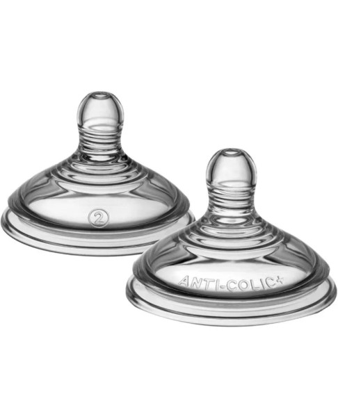 Tetina anticólicos flujo medio 42112851 +3M