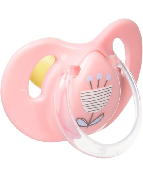 Chupete latex cherry niña 43339195 6-18 M