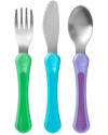 Cubiertos metálicos 44660851 +12M