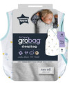 Saco grobag sleepbag Estrellitas 491116 1,0 Tog 18-36M