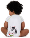 Body baby jungle cebra 10174 0-36M