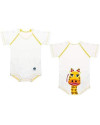 Body baby jungle jirafa 10179 0-36M