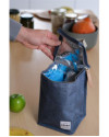 Estuche comida isotérmico 940257 Azul Chiné cocina