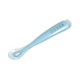 Cuchara sof silicona 1era edad 913381 Azul - cocina