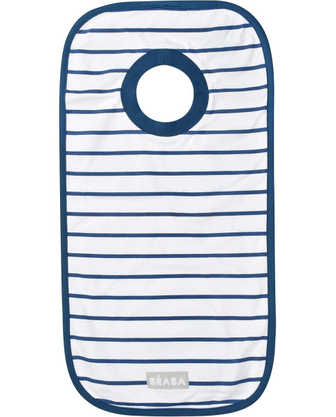 Babero de bebé. algodón tropical 913447 cocina