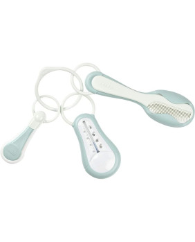 Set de accesorio aseo 920371 Azul/verde - baño