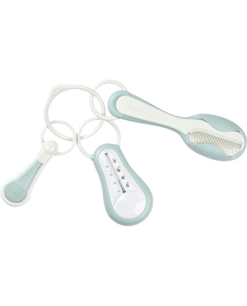 Set de accesorio aseo 920371 Azul/verde - baño