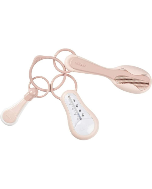 Set de accesorio aseo 920370 Rosa viejo - baño