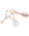 Set de accesorio aseo 920370 Rosa viejo - baño