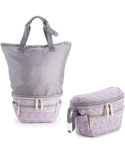 Bolso cambiador Biarritz Jungle 940266 - paseo