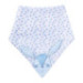 Baby bandana Wild Colors azul 16507 3-9 meses
