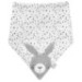 Baby bandana Wild Colors gris 16508 3-9 meses