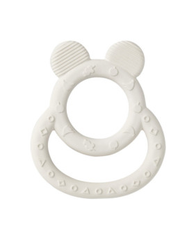 Nature toy Soft Ears 17263 Blanco +4M