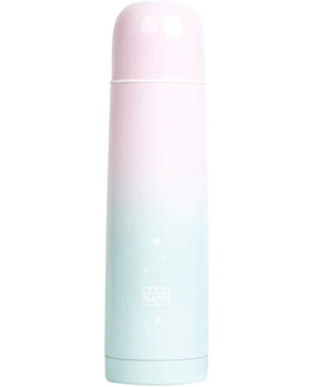 Termo líquidos Galaxia 26721 Rosa-Menta 500 ml.