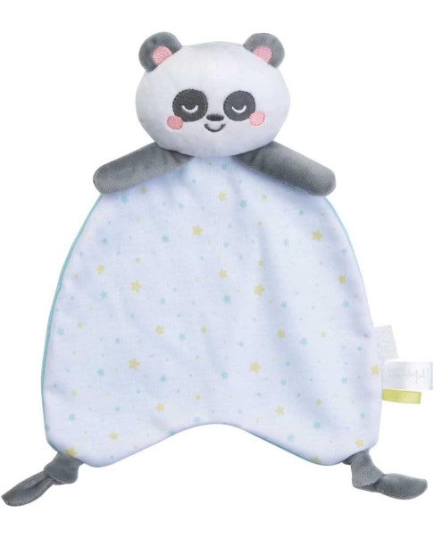 Doudou Panda 8004 20x24x4 cm.
