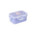 Cajita almuerzo M Ocean Life 70041 azul 350 ml.
