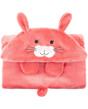 Manta Conejo ZOO-009-015 127x10x91.4 cm.