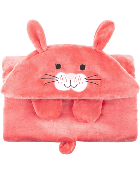 Manta Conejo ZOO-009-015 127x10x91.4 cm.