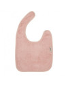 Babero de bebé TM-BAV02-531 Misty Rose 26x38 cm.