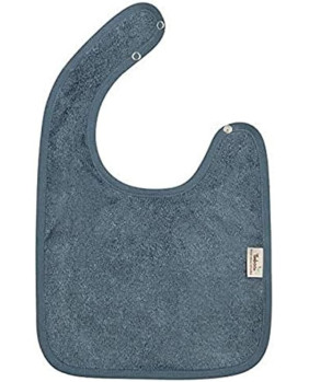 Babero de bebé TM-BAV02-519 Marin 26x38 cm.