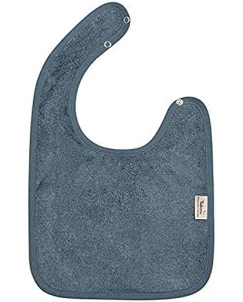 Babero de bebé TM-BAV02-519 Marin 26x38 cm.