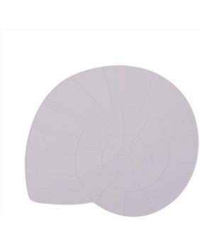 Mantel individual Nautilus OYM-030-501 Lavender 40x34.5x0.2 cm.