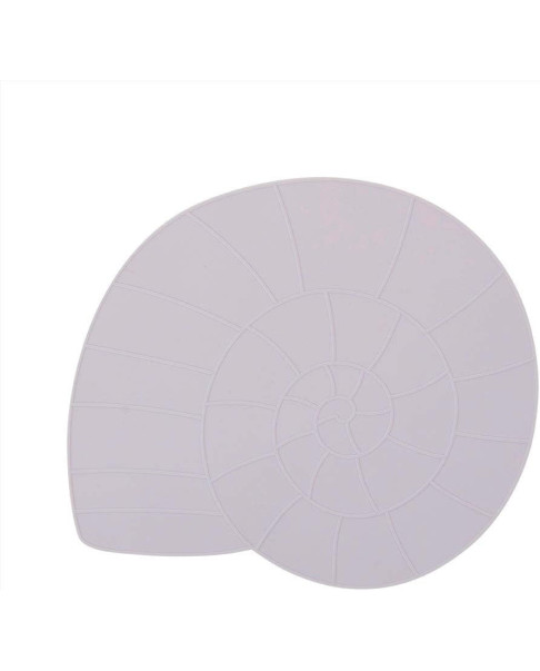 Mantel individual Nautilus OYM-030-501 Lavender 40x34.5x0.2 cm.