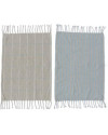 Paños Gobi pack 2 Tourmaline/Grey OYL-012-605 50x70 cm.