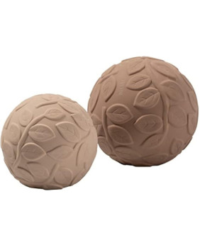 Juguete bola sensorial NAT-004-007 Tierra +0M