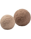 Juguete bola sensorial NAT-004-007 Tierra +0M