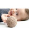 Juguete bola sensorial NAT-004-007 Tierra +0M