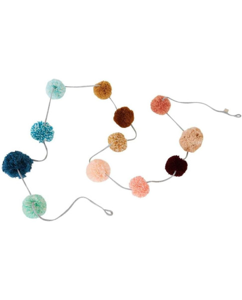 Guirnalda Rainbow multi OYM-043-908 8x280 cm.