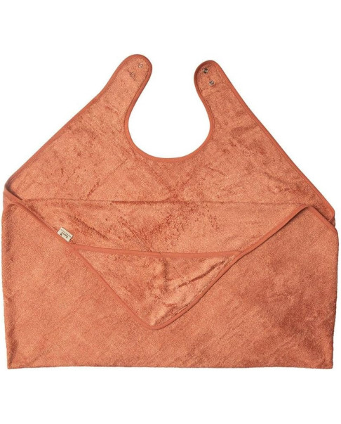 Capa delantal TM-CAP06-533 Apricot Blush 98x104 cm.