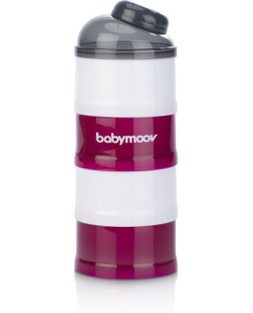 Dosificador leche en polvo Babydose A004212 cereza -