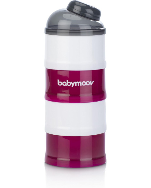 Dosificador leche en polvo Babydose A004212 cereza -