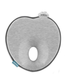 Cojín Lovenest original Smokey A050229 23 x 23 x 2,8 cm.